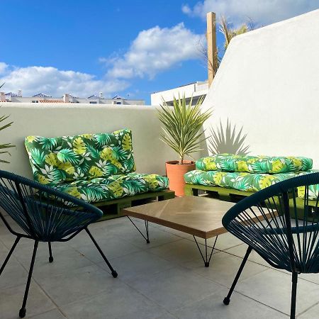 Apartamento Tarifa Cozy House - Sun, Parking, Wifi, Pool Exterior foto