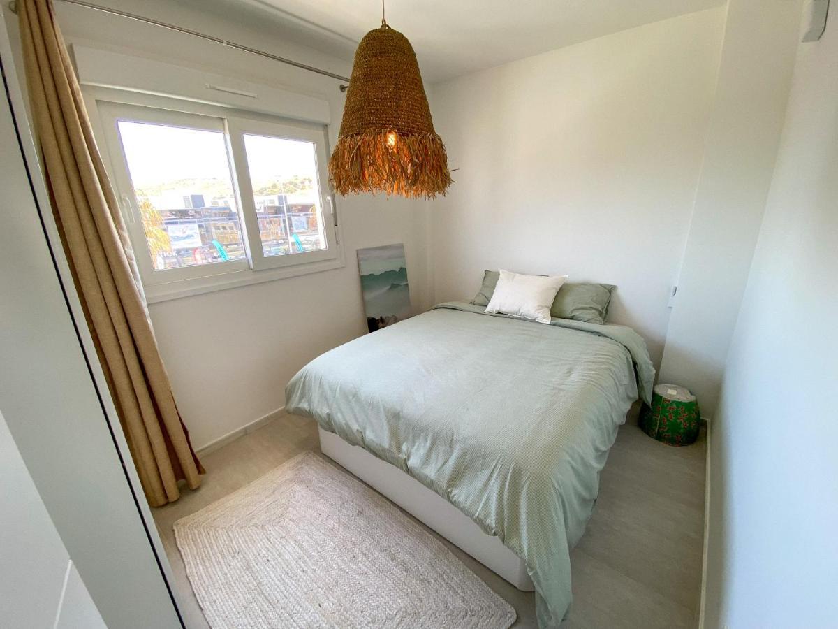 Apartamento Tarifa Cozy House - Sun, Parking, Wifi, Pool Exterior foto