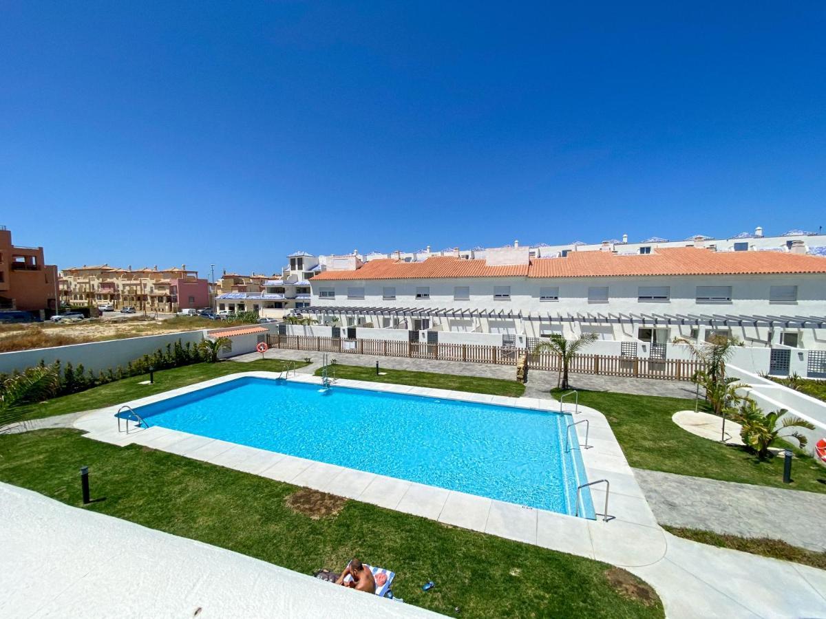 Apartamento Tarifa Cozy House - Sun, Parking, Wifi, Pool Exterior foto