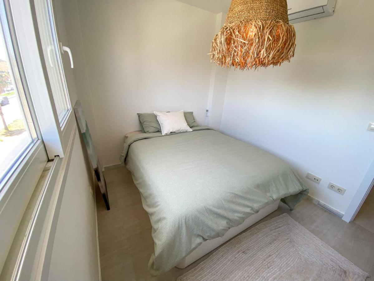 Apartamento Tarifa Cozy House - Sun, Parking, Wifi, Pool Exterior foto