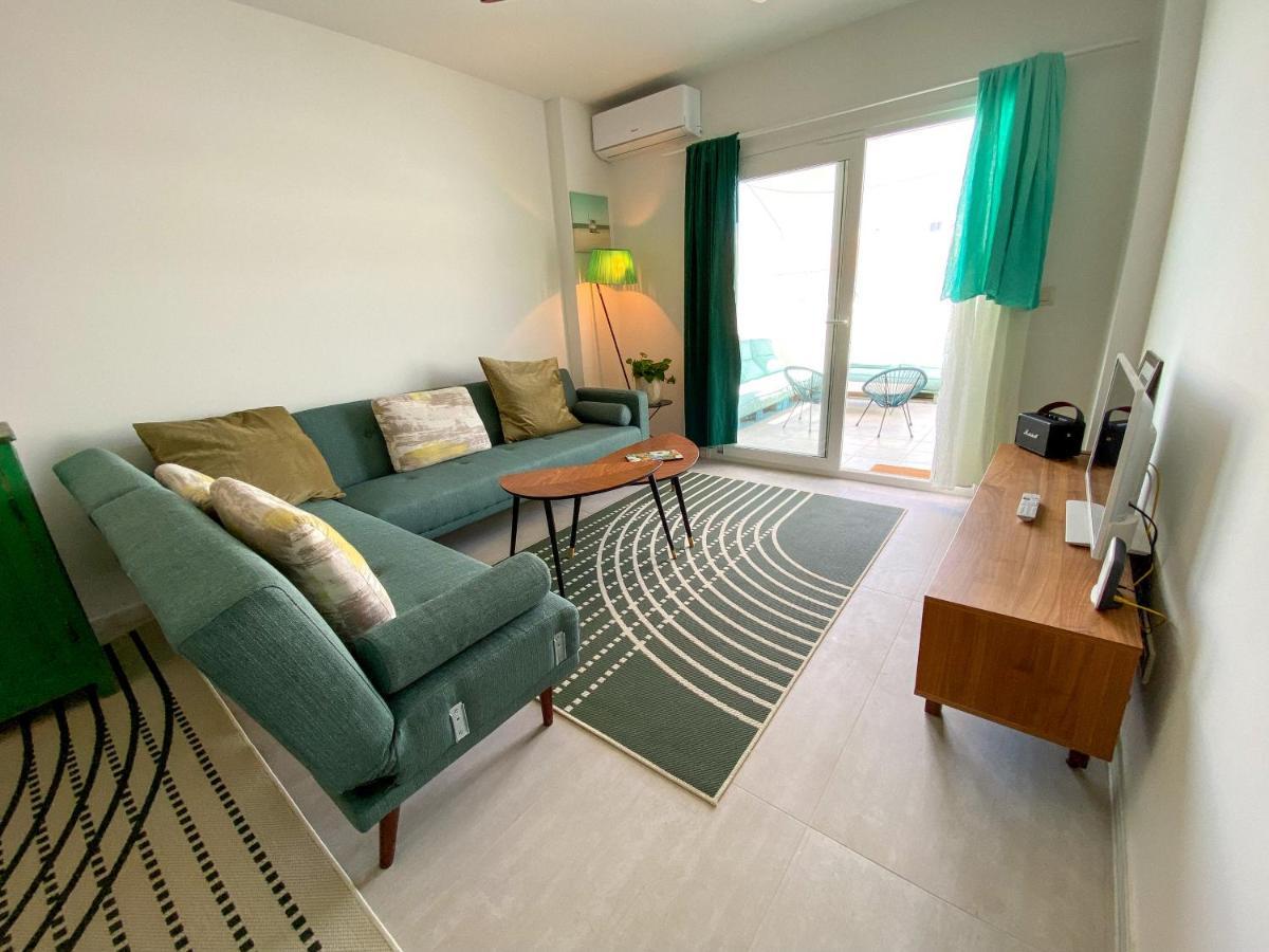 Apartamento Tarifa Cozy House - Sun, Parking, Wifi, Pool Exterior foto