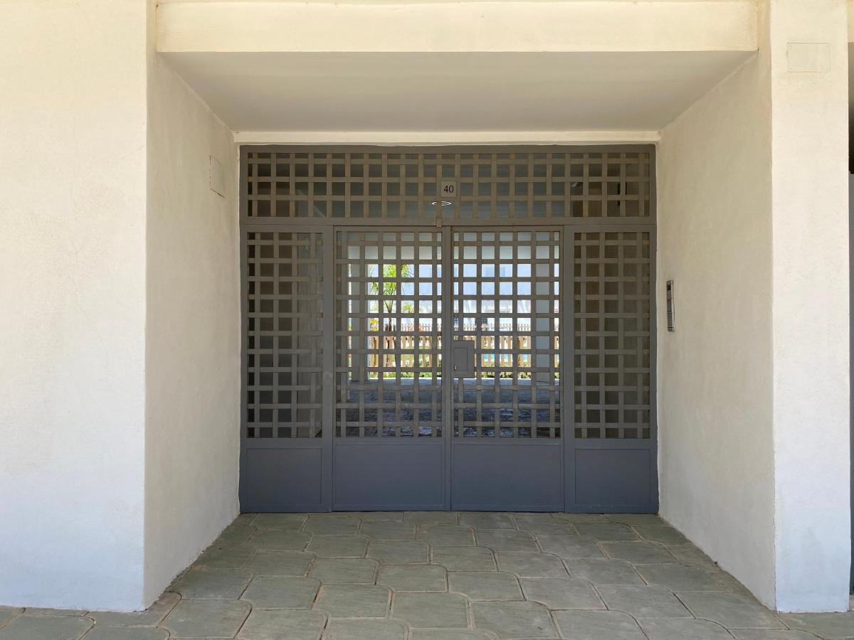Apartamento Tarifa Cozy House - Sun, Parking, Wifi, Pool Exterior foto