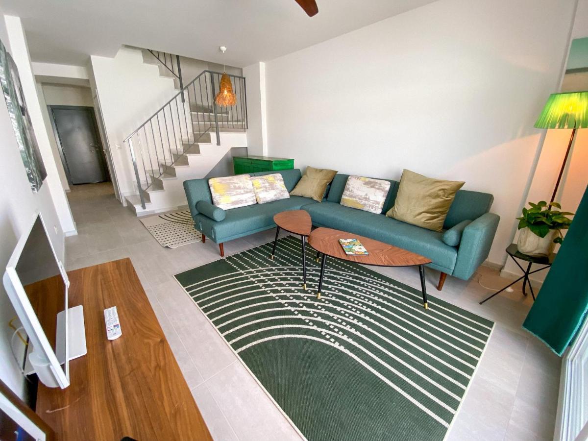 Apartamento Tarifa Cozy House - Sun, Parking, Wifi, Pool Exterior foto