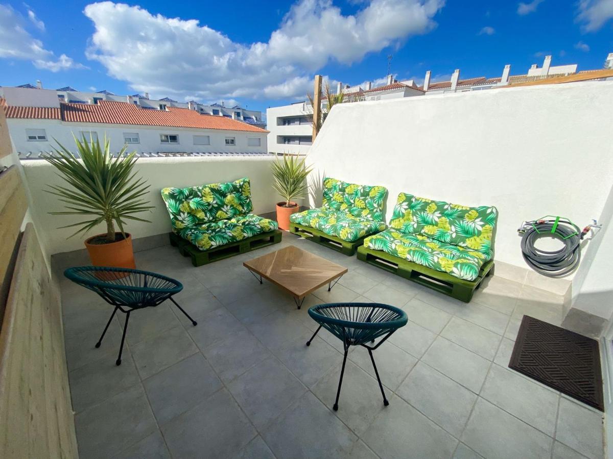 Apartamento Tarifa Cozy House - Sun, Parking, Wifi, Pool Exterior foto