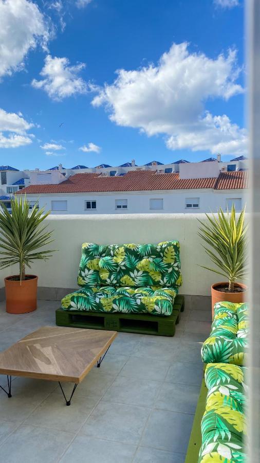Apartamento Tarifa Cozy House - Sun, Parking, Wifi, Pool Exterior foto