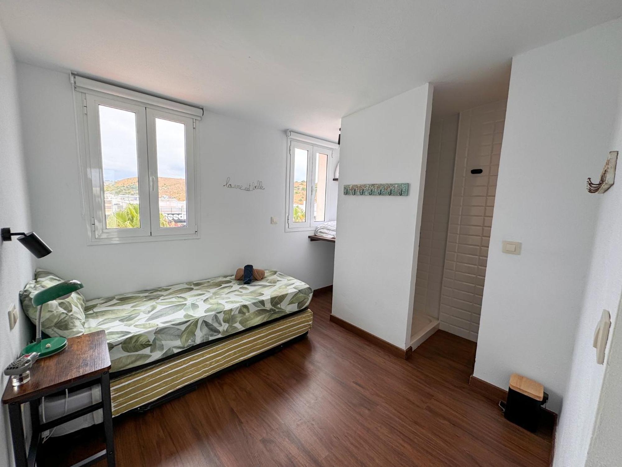 Apartamento Tarifa Cozy House - Sun, Parking, Wifi, Pool Exterior foto